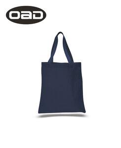 Liberty Bags OAD113 - OAD 12 oz Bolso de tela  Marina