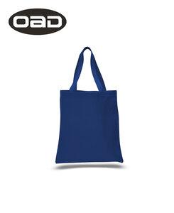 Liberty Bags OAD113 - OAD 12 oz Bolso de tela  Real Azul