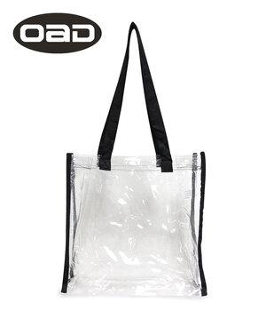 Liberty Bags OAD5004 - OAD Clear Tote Bag