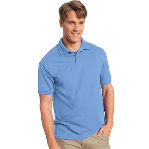 Hanes 054X - Blended Jersey Sport Shirt