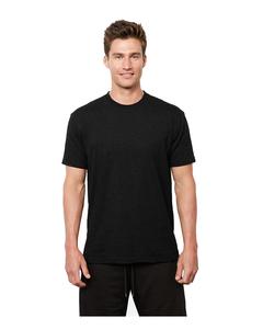 Next Level 4210 - Unisex Eco Performance T-Shirt Negro jaspeado