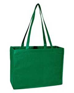Liberty Bags A134 - Non-Woven Deluxe Tote Verde