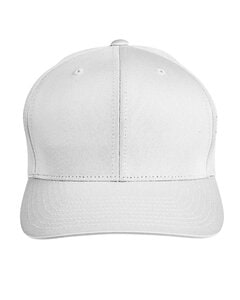 Team 365 TT801 - by Yupoong® Adult Zone Performance Cap Blanco