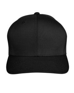 Team 365 TT801Y - by Yupoong® Youth Zone Performance Cap Negro
