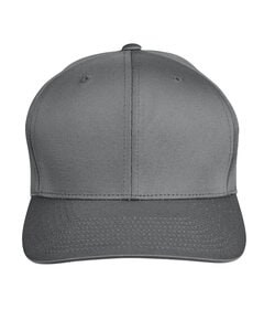 Team 365 TT801Y - by Yupoong® Youth Zone Performance Cap Sport Graphite