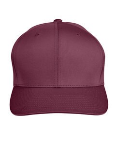 Team 365 TT801Y - by Yupoong® Youth Zone Performance Cap Sport Maroon