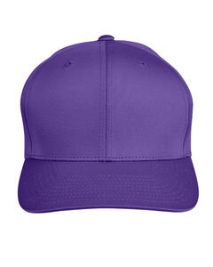 Team 365 TT801Y - by Yupoong® Youth Zone Performance Cap Sport Purple