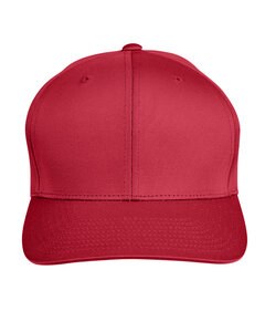 Team 365 TT801Y - by Yupoong® Youth Zone Performance Cap Deportiva Red