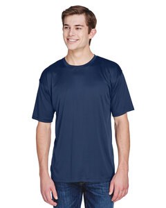 UltraClub 8620 - Men's Cool & Dry Basic Performance T-Shirt Marina