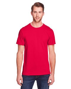 Fruit of the Loom IC47MR - Adult ICONIC T-Shirt True Red