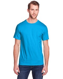 Fruit of the Loom IC47MR - Adult ICONIC T-Shirt Pacific Blue