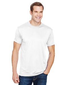 Bayside BA5300 - Unisex Performance T-Shirt Blanco