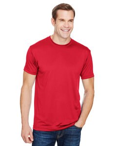 Bayside BA5300 - Unisex Performance T-Shirt Rojo