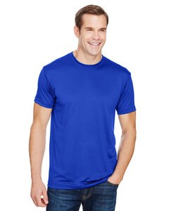 Bayside BA5300 - Unisex Performance T-Shirt Azul royal
