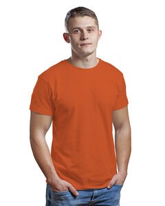 Bayside BA9500 - Unisex T-Shirt Naranja