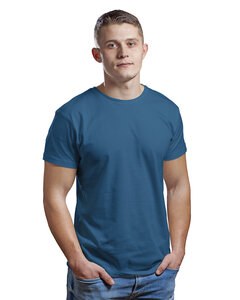 Bayside BA9500 - Unisex T-Shirt Verde azulado