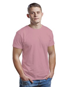 Bayside BA9500 - Unisex T-Shirt Coral