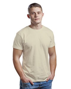 Bayside BA9500 - Unisex T-Shirt Crema