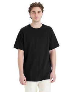 Hanes 5280T - Men's Tall Essential-T T-Shirt Negro