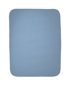 Rabbit Skins 1110 - Infant Premium Jersey Blanket Azul Cielo