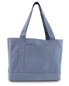 Liberty Bags 8870 - Seaside Cotton Canvas Pigment-Dyed Boat Tote