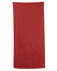 OAD OAD3060 - Beach Towel Rojo