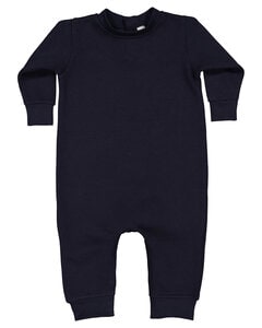 Rabbit Skins 4447 - Infant Fleece One-Piece Bodysuit Marina