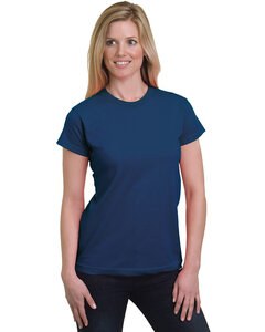 Bayside 5850 - Ladies Fine Jersey T-Shirt Marina