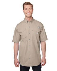 Columbia 7130 - Mens Bonehead Short-Sleeve Shirt