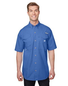 Columbia 7130 - Mens Bonehead Short-Sleeve Shirt