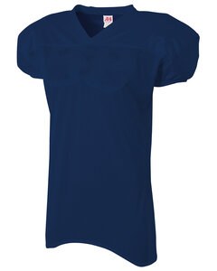 A4 N4242 - Adult Nickleback Tricot Body Skill Sleeve Football Jersey Marina