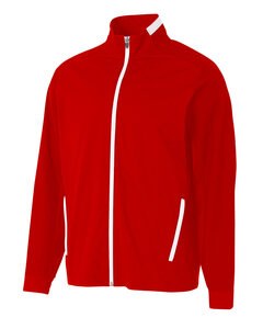 A4 N4261 - Adult League Full Zip Jacket