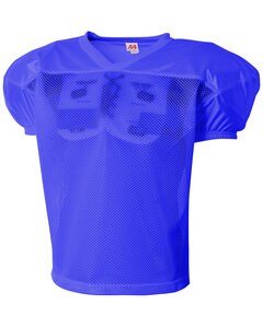 A4 NB4260 - Youth Drills Polyester Mesh Practice Jersey Royal