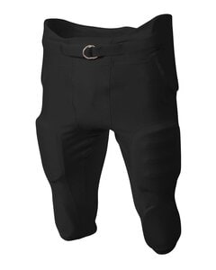 A4 N6198 - Men's Integrated Zone Football Pant Negro