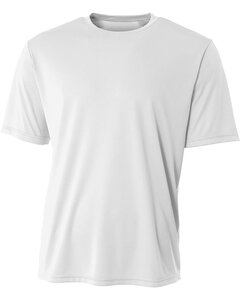 A4 N3402 - Men's Sprint Performance T-Shirt Blanco