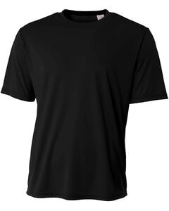 A4 N3402 - Men's Sprint Performance T-Shirt Negro
