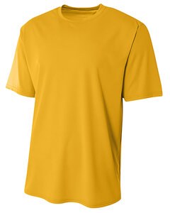 A4 N3402 - Men's Sprint Performance T-Shirt Oro