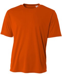 A4 N3402 - Men's Sprint Performance T-Shirt Athletic Orange