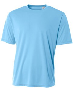 A4 N3402 - Men's Sprint Performance T-Shirt Azul Cielo
