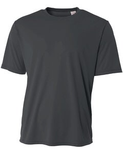 A4 N3402 - Men's Sprint Performance T-Shirt Grafito