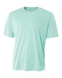 A4 N3402 - Men's Sprint Performance T-Shirt Pastel Mint