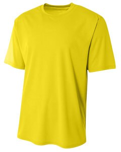 A4 NB3402 - Youth Sprint Performance T-Shirt Oro