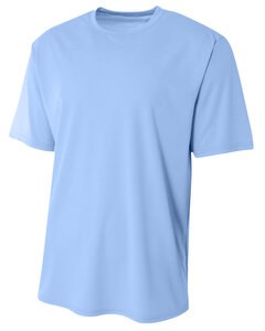 A4 NB3402 - Youth Sprint Performance T-Shirt Azul Cielo
