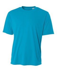 A4 NB3402 - Youth Sprint Performance T-Shirt Electric Blue