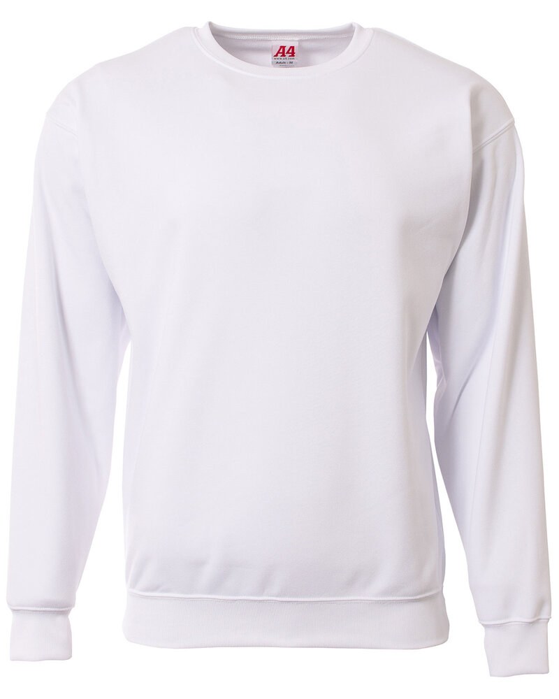 A4 N4275 - Men's Sprint Tech Fleece Sweatshirt