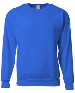 A4 N4275 - Men's Sprint Tech Fleece Sweatshirt Royal