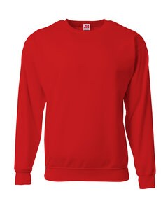 A4 N4275 - Mens Sprint Tech Fleece Sweatshirt