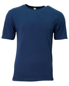 A4 N3013 - Adult Softek T-Shirt Marina