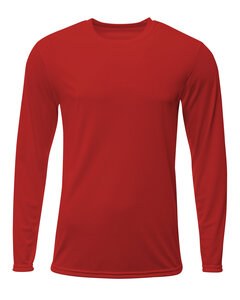 A4 NB3425 - Youth Long Sleeve Sprint T-Shirt