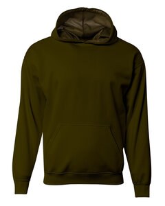 A4 NB4279 - Youth Sprint Hooded Sweatshirt